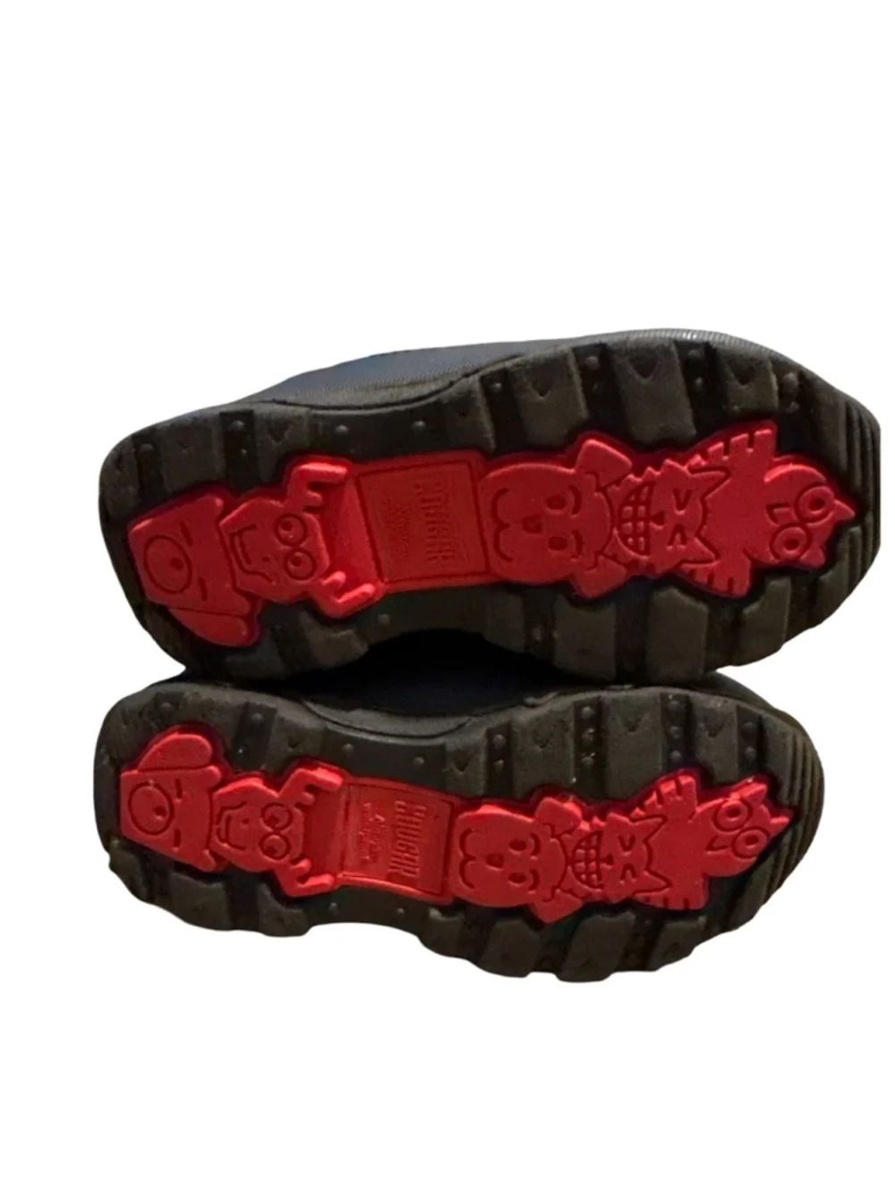 COUGAR Little Boy Spaceship Winter Boot - size 8C